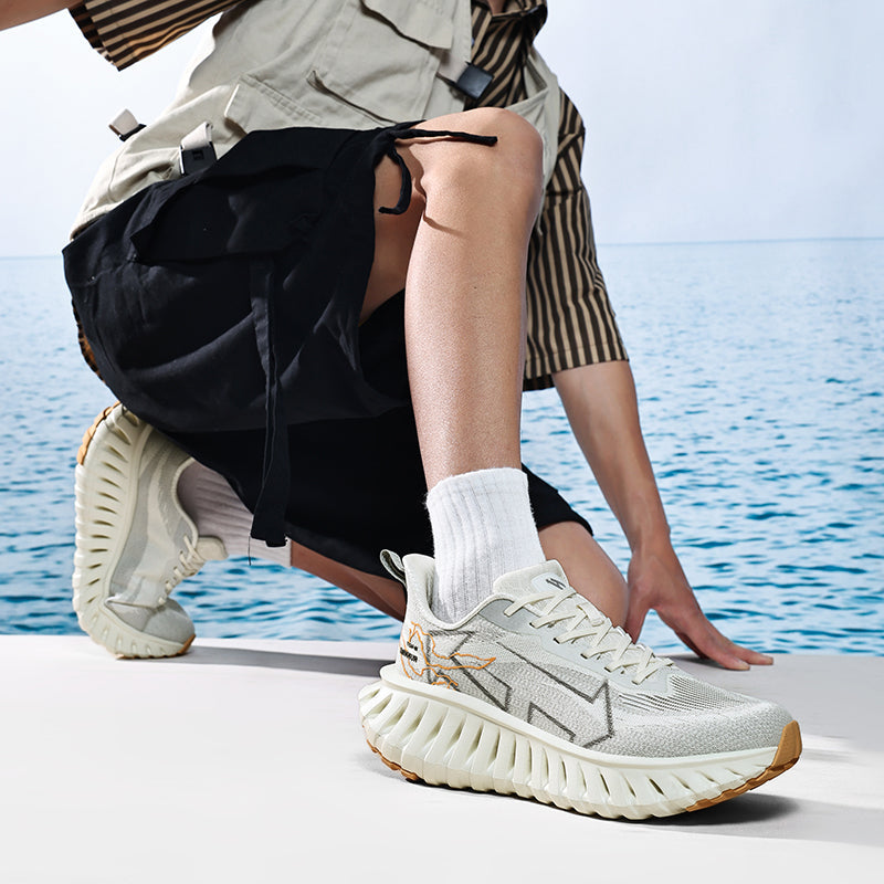 ‘Iron Mist’ X9X Sneakers