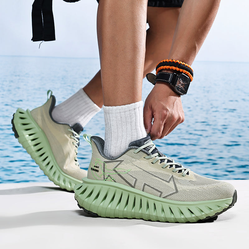 ‘Iron Mist’ X9X Sneakers