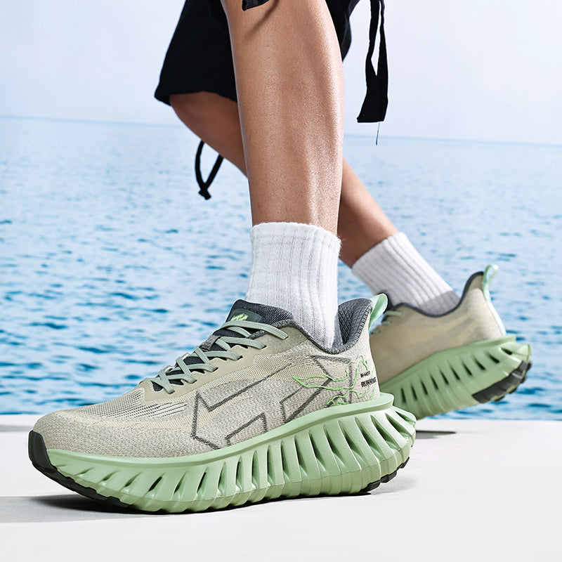 ‘Iron Mist’ X9X Sneakers