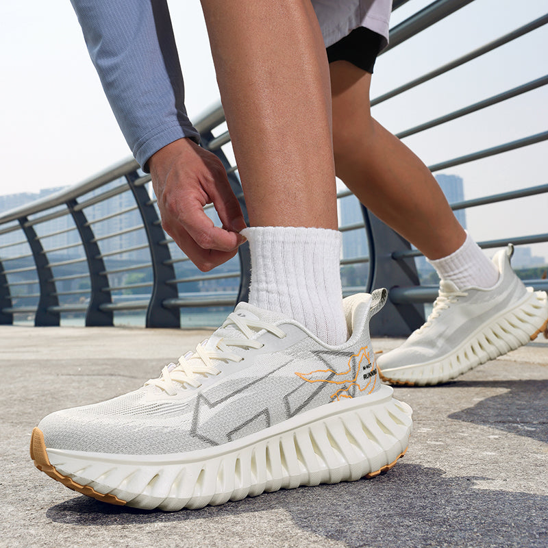 ‘Iron Mist’ X9X Sneakers