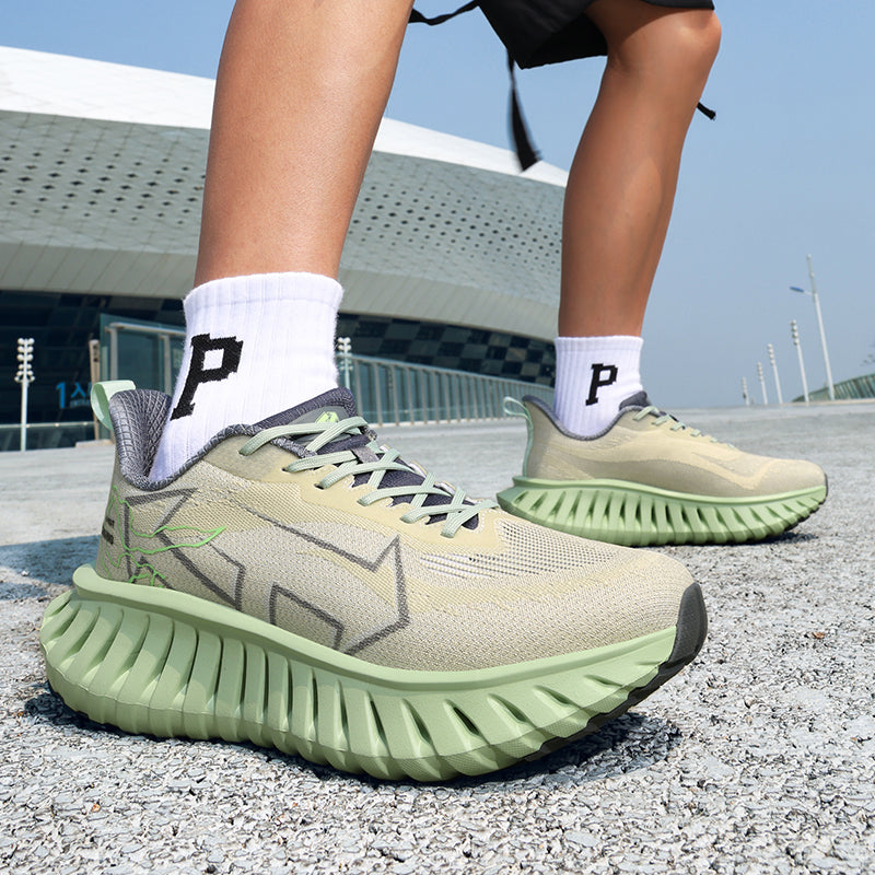 ‘Iron Mist’ X9X Sneakers