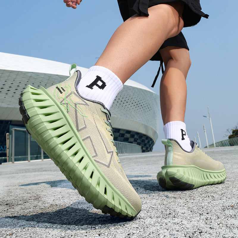 ‘Iron Mist’ X9X Sneakers