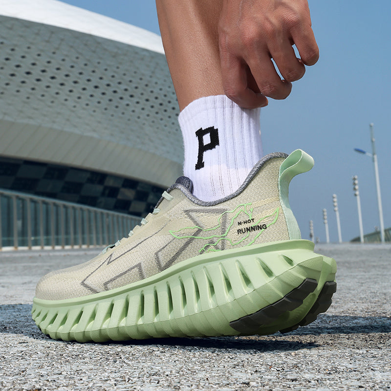 ‘Iron Mist’ X9X Sneakers