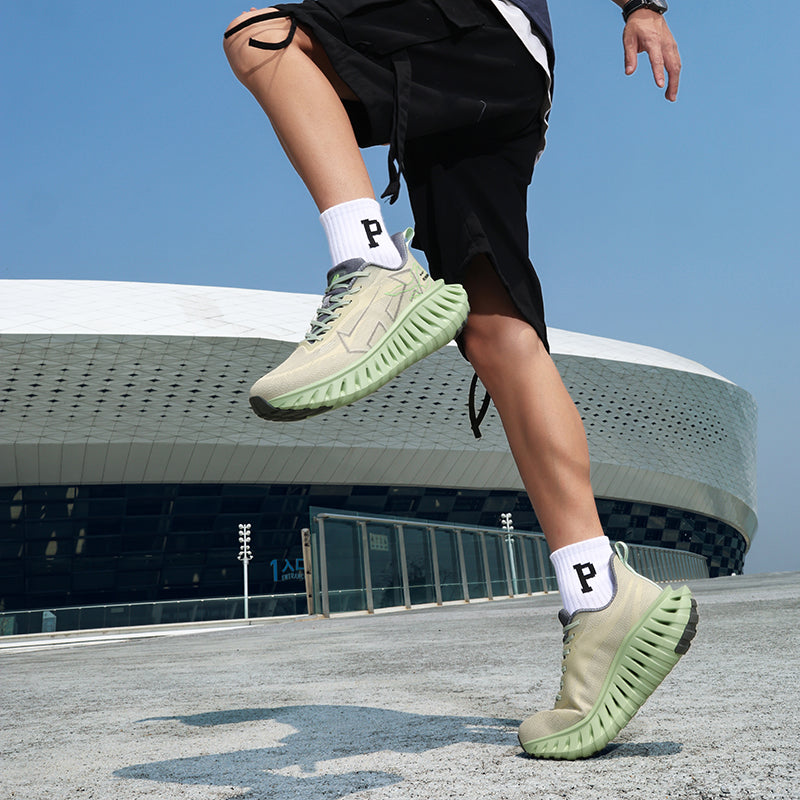 ‘Iron Mist’ X9X Sneakers