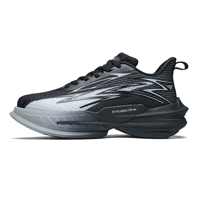 ‘Venom Stride’ X9X Sneakers in Black/Gray