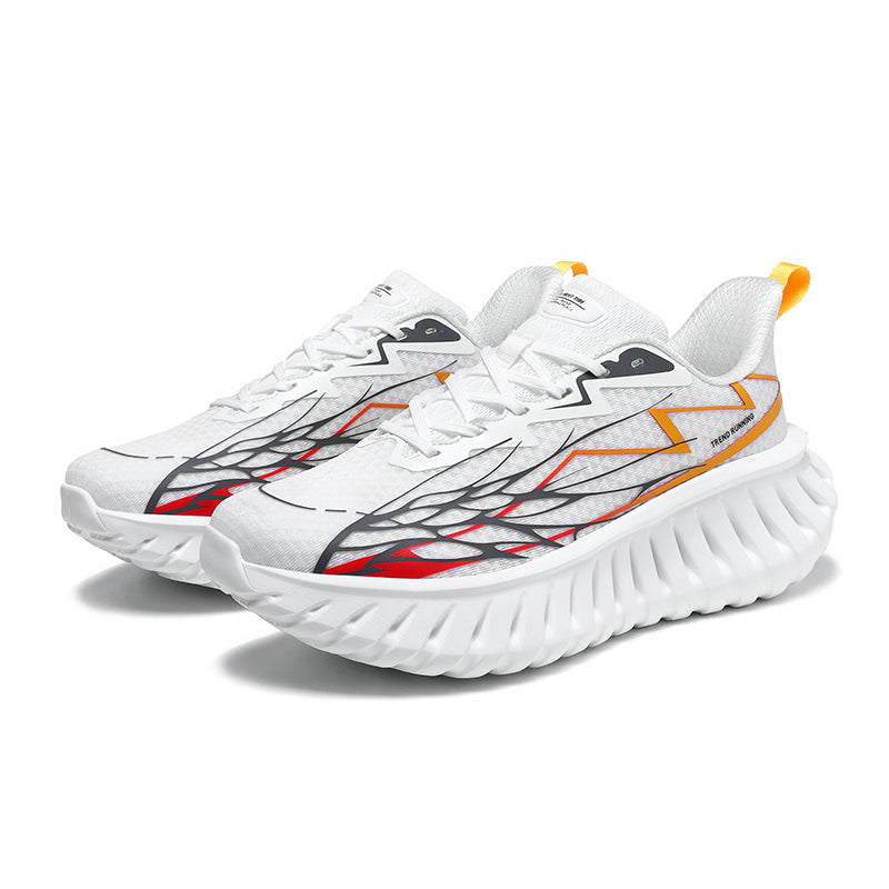 ‘Lume Strike’ X9X Sneakers