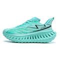 ‘Lume Strike’ X9X Sneakers in Aqua Blue