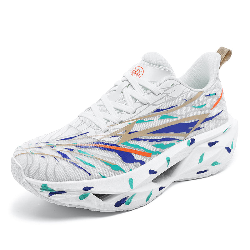 ‘Crimson Echo’ X9X Sneakers