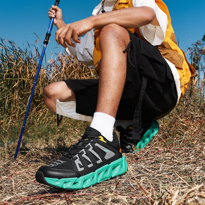 'Velvet Strike' X9X Sneakers