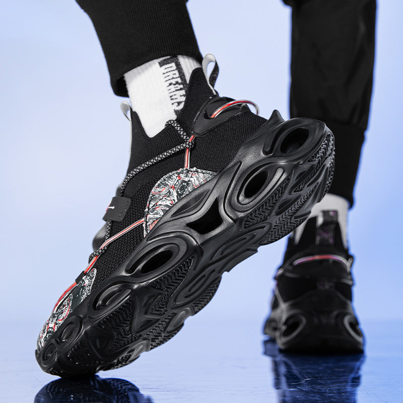 'Shadowstrike Elite' X9X Sneakers