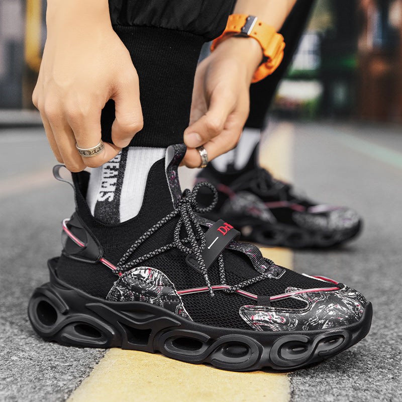 'Shadowstrike Elite' X9X Sneakers