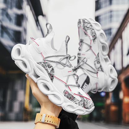 'Shadowstrike Elite' X9X Sneakers