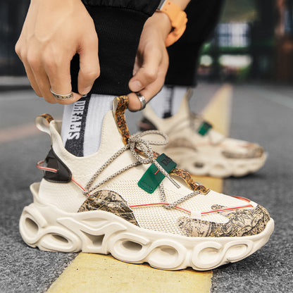 'Shadowstrike Elite' X9X Sneakers