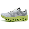 ‘Romulus Sprint’ X9X Sneakers in Neon Green/Gray