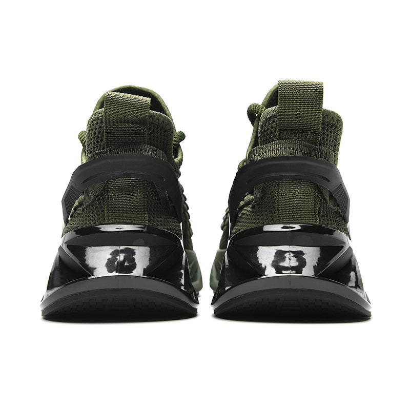 'Shadow Manor’ X9X Sneakers