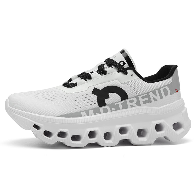 ‘Romulus Radiance’ X9X Sneakers in Ghost White