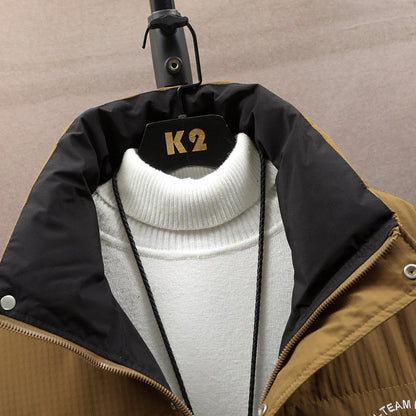 MLB Z722 Puffer Jacket