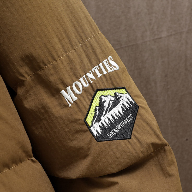 MLB Z722 Puffer Jacket