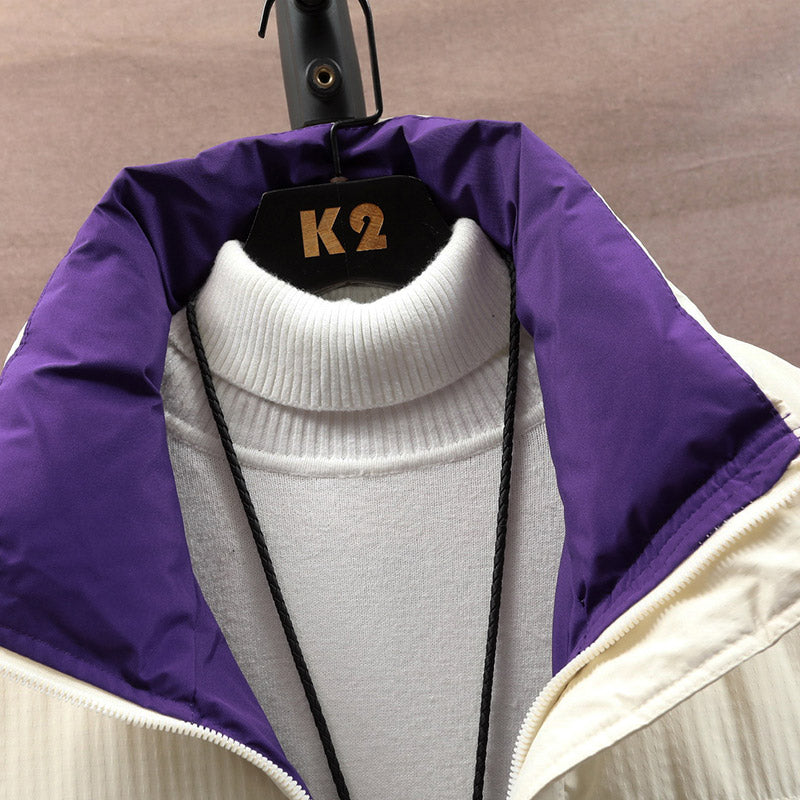 MLB Z722 Puffer Jacket