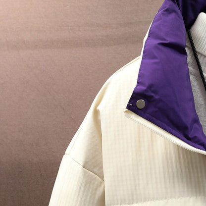 MLB Z722 Puffer Jacket