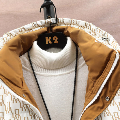 MLB Z724 Puffer Jacket