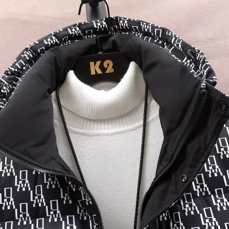 MLB Z724 Puffer Jacket