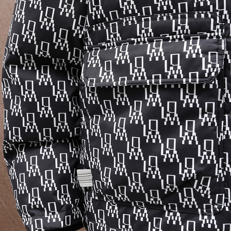 MLB Z724 Puffer Jacket