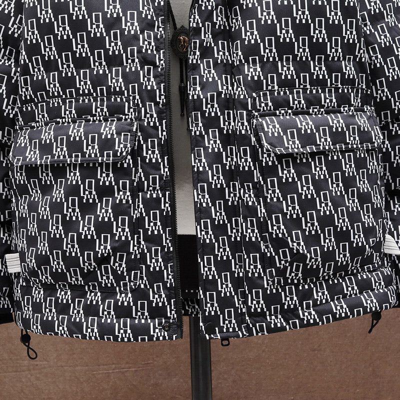 MLB Z724 Puffer Jacket