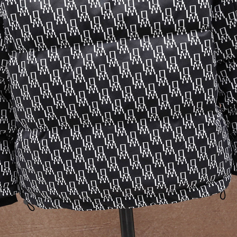 MLB Z724 Puffer Jacket