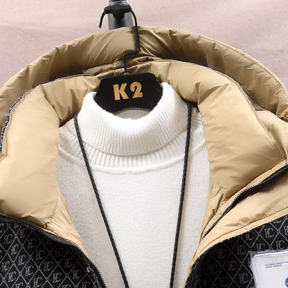 MLB Z725 Puffer Jacket