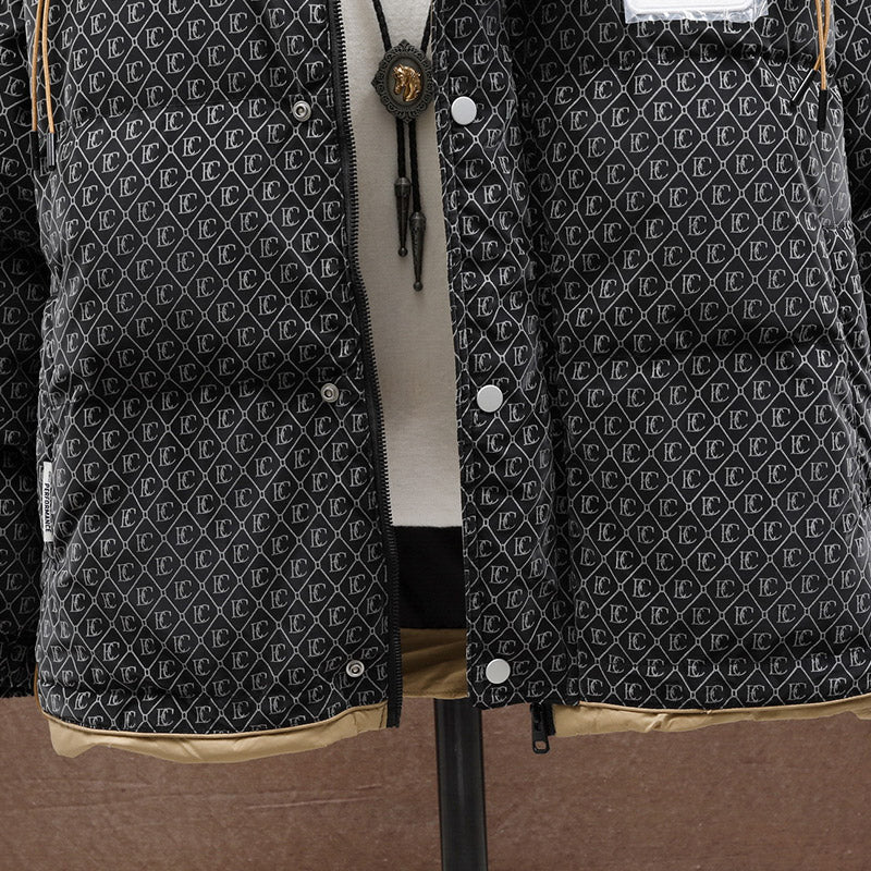 MLB Z725 Puffer Jacket