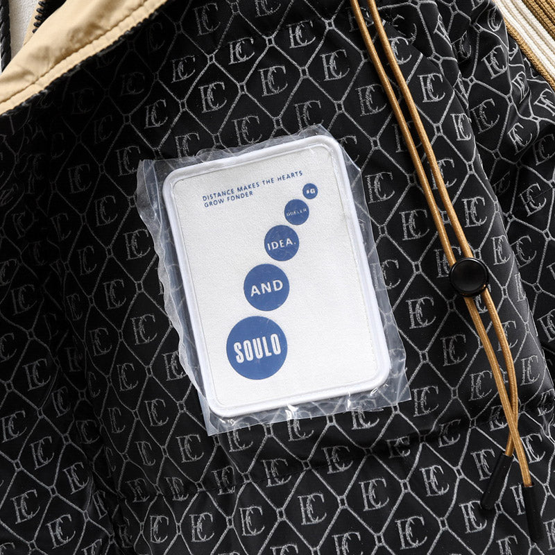 MLB Z725 Puffer Jacket