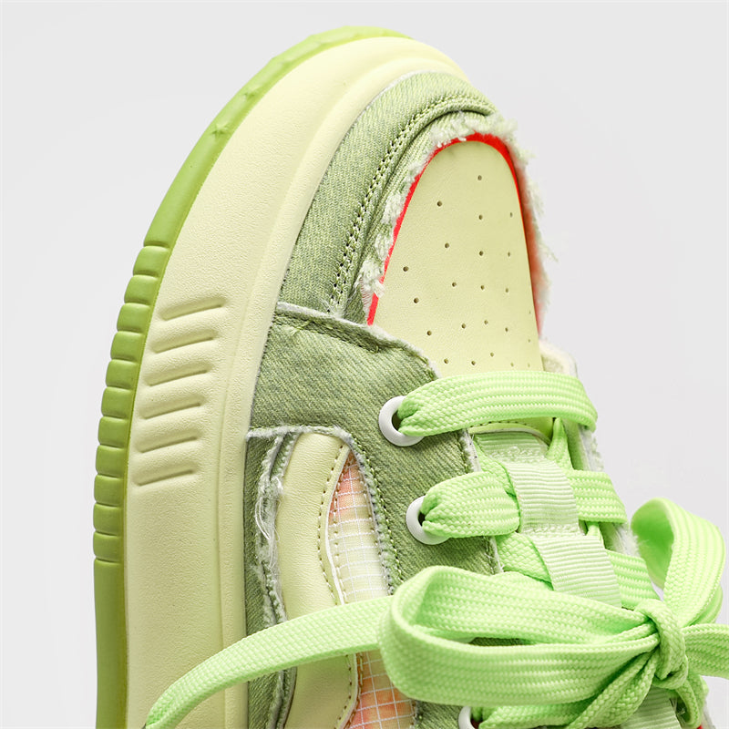 LUCIE Chunky Sneakers