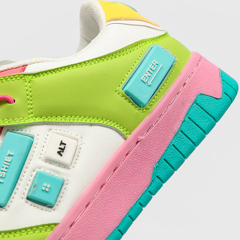 ILONA Chunky Sneakers