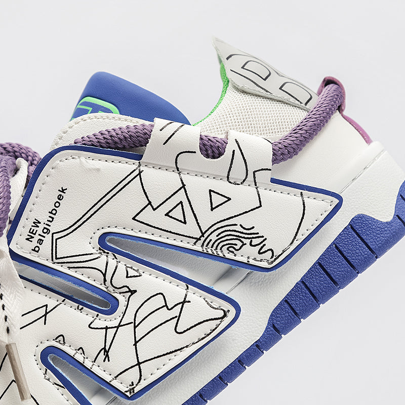 MISI Chunky Sneakers