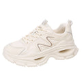 AERONA Chunky Sneakers in Beige