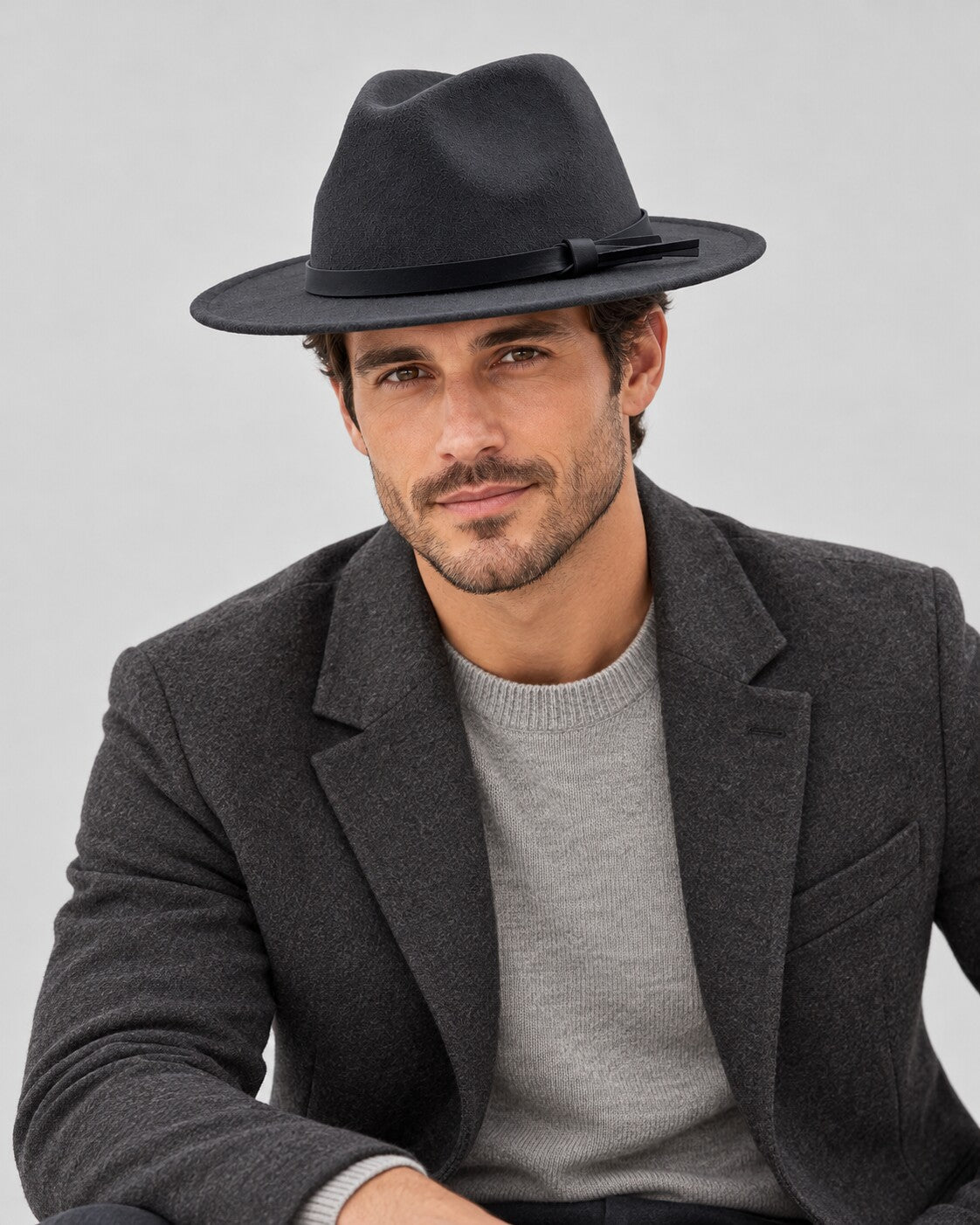 One fedora, 18 colours
