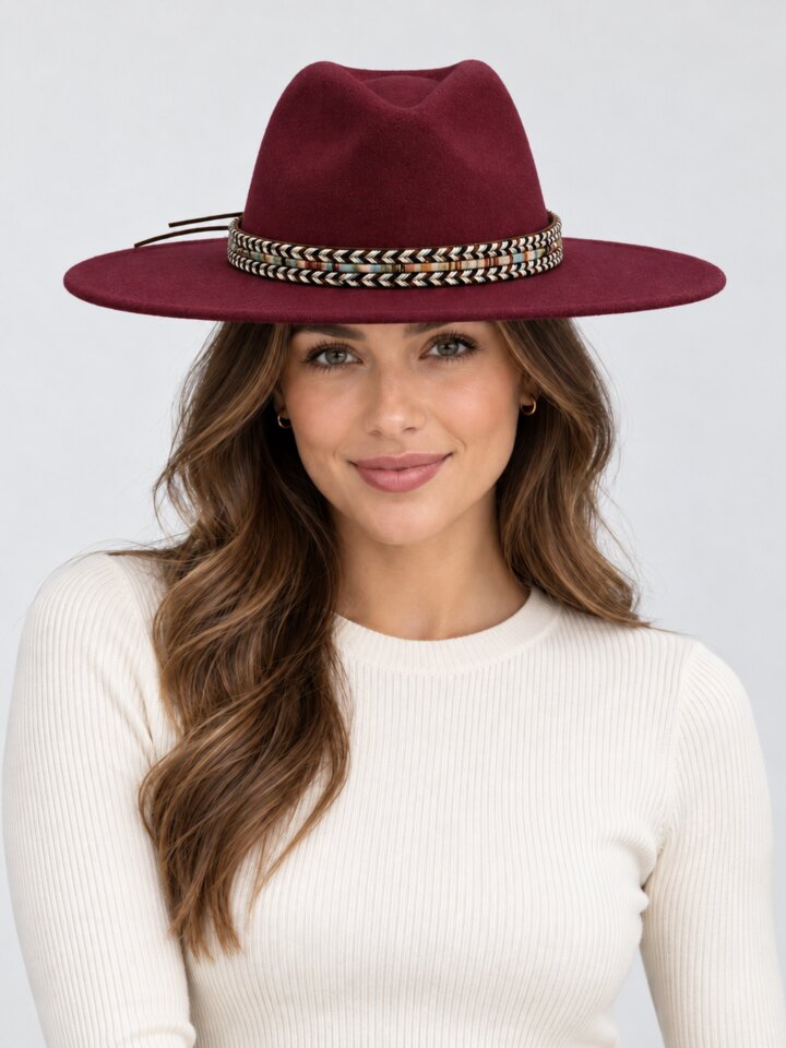 The Fall Fedora Edit