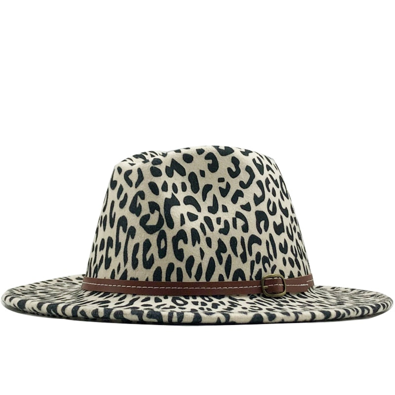 MADELYN Fedora Hat