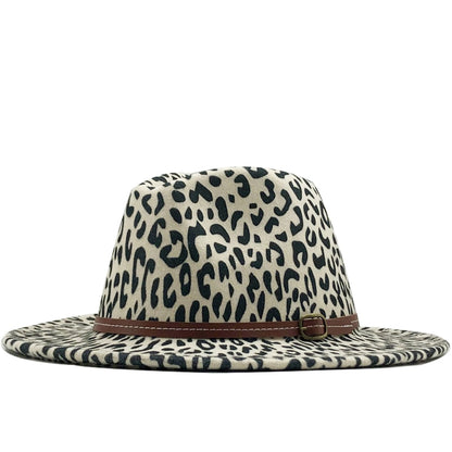 MADELYN Fedora Hat