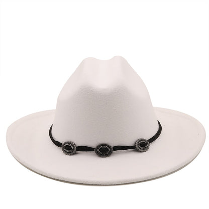 MARION Fedora Hat