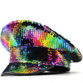 KATARZYNA Luxury Sequin Party Hat