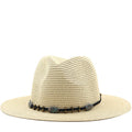 AIENA Fedora Hat in Beige