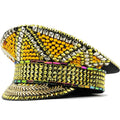 LENA Luxury Rhinestone Party Hat