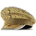 FLORIAN Luxury Rhinestone Party Hat
