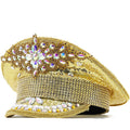 LAYLA Luxury Rhinestone Party Hat
