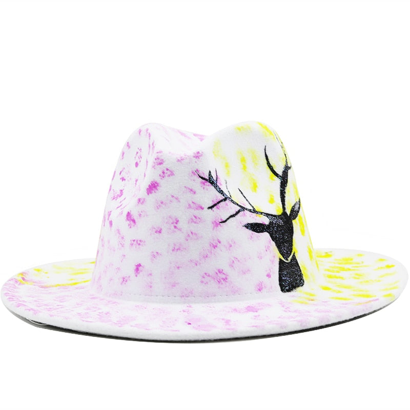 GRACE Fedora Hat