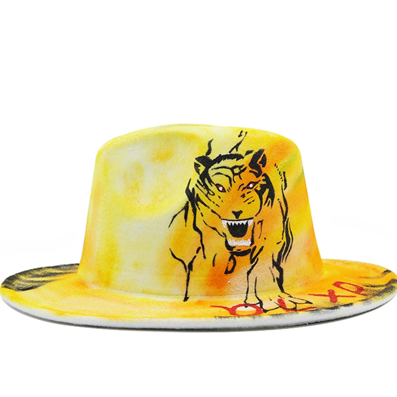 TIELLE Fedora Hat