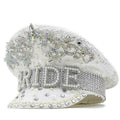 LAYALA Luxury Rhinestone Party Hat