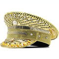 SAOIRSE Luxury Rhinestone Party Hat